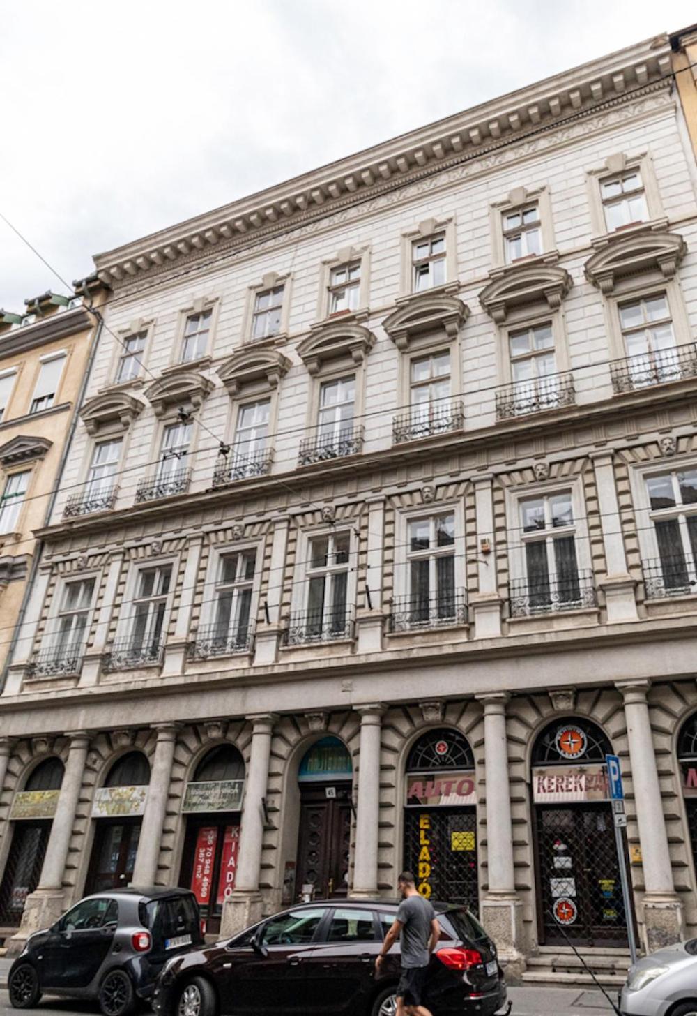 Exclusive Central Grand Residence In The Heart Of Budapest Kültér fotó