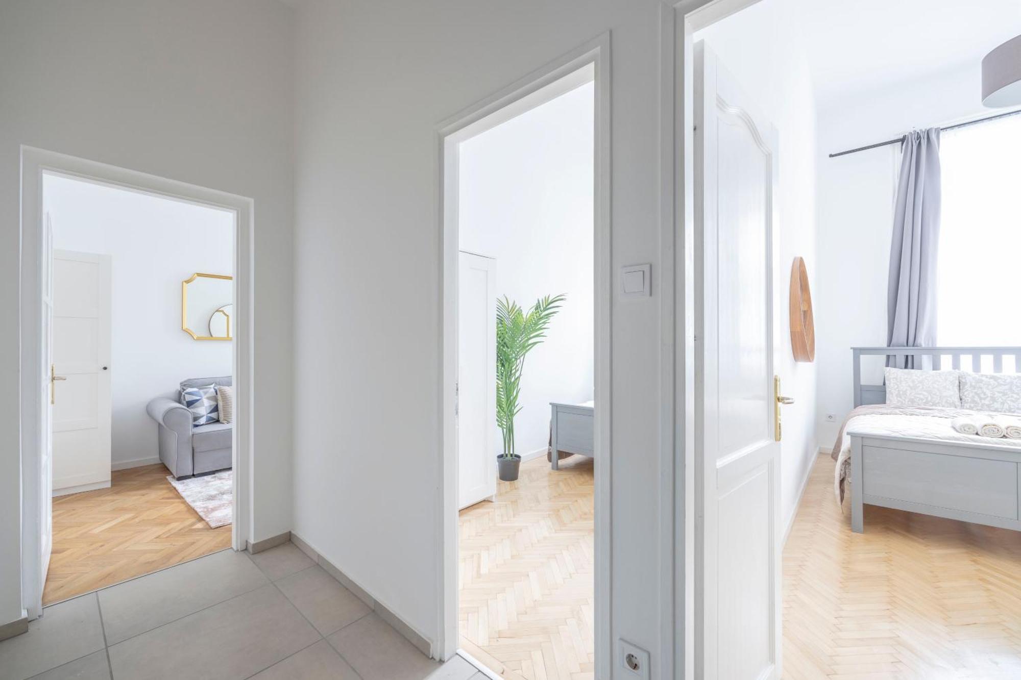 Exclusive Central Grand Residence In The Heart Of Budapest Kültér fotó