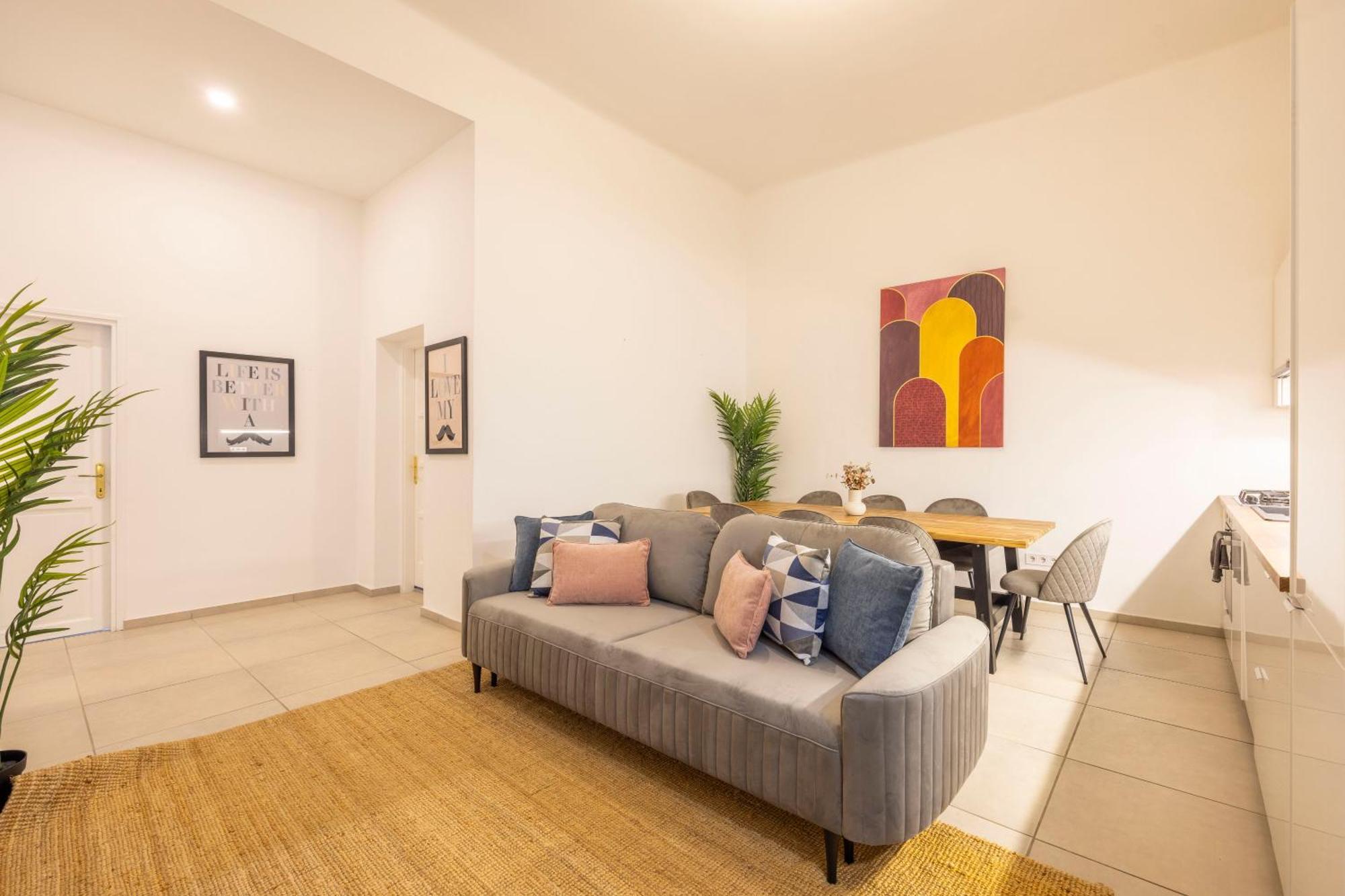 Exclusive Central Grand Residence In The Heart Of Budapest Kültér fotó